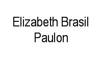 Logo Elizabeth Brasil Paulon em Botafogo