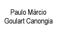 Logo Paulo Márcio Goulart Canongia em Botafogo