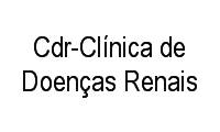Logo Cdr-Clínica de Doenças Renais em Botafogo