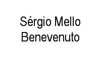 Logo Sérgio Mello Benevenuto em Botafogo