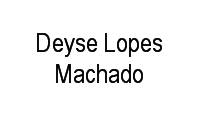 Logo Deyse Lopes Machado em Botafogo