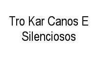 Logo Tro Kar Canos E Silenciosos em Botafogo