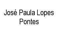 Logo José Paula Lopes Pontes em Botafogo