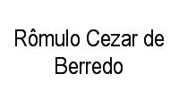 Logo Rômulo Cezar de Berredo em Botafogo