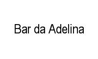Logo Bar da Adelina em Botafogo