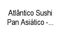 Logo Atlântico Sushi Pan Asiático - Botafogo em Humaitá