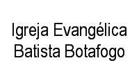 Logo Igreja Evangélica Batista Botafogo em Botafogo