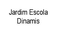 Logo Jardim Escola Dinamis em Botafogo