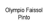 Logo Olympio Faissol Pinto em Botafogo