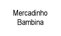 Logo Mercadinho Bambina em Botafogo