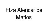 Logo Elza Alencar de Mattos em Botafogo