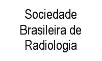 Logo Sociedade Brasileira de Radiologia em Botafogo