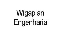 Logo Wigaplan Engenharia em Botafogo