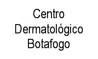 Logo Centro Dermatológico Botafogo em Botafogo