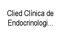Logo Clied Clínica de Endocrinologia Nutrição E Diabetes em Botafogo