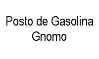Logo Posto de Gasolina Gnomo em Botafogo