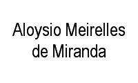 Logo Aloysio Meirelles de Miranda em Botafogo