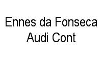 Logo Ennes da Fonseca Audi Cont em Cachambi