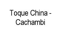 Logo Toque China - Cachambi em Cachambi