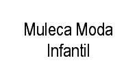 Logo Muleca Moda Infantil em Cacuia