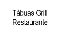 Logo Tábuas Grill Restaurante em Cacuia