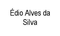 Logo Édio Alves da Silva em Cacuia