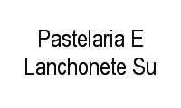 Logo Pastelaria E Lanchonete Su em Cacuia
