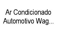 Logo Ar Condicionado Automotivo Wagner Buckentin em Cacuia