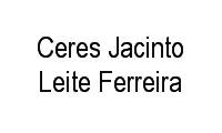 Logo Ceres Jacinto Leite Ferreira em Cacuia