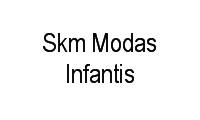 Logo Skm Modas Infantis em Cacuia
