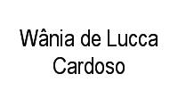 Logo Wânia de Lucca Cardoso em Cacuia