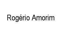 Logo Rogério Amorim em Cacuia