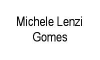 Logo Michele Lenzi Gomes em Cacuia