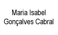 Logo Maria Isabel Gonçalves Cabral em Cacuia