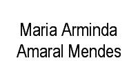 Logo Maria Arminda Amaral Mendes em Cacuia