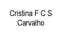 Logo Cristina F C S Carvalho em Cacuia