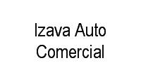Logo Izava Auto Comercial em Cacuia