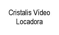 Logo Cristalis Vídeo Locadora em Cacuia