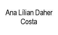 Logo Ana Lílian Daher Costa em Cacuia