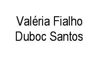 Logo Valéria Fialho Duboc Santos em Cacuia