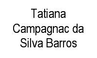 Logo Tatiana Campagnac da Silva Barros em Cacuia