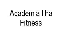 Logo Academia Ilha Fitness em Cacuia