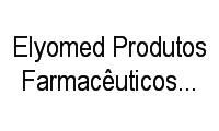 Logo Elyomed Produtos Farmacêuticos E Hospitalares em Cacuia