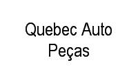 Logo Quebec Auto Peças em Cacuia