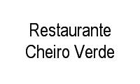 Logo Restaurante Cheiro Verde em Cacuia