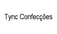 Logo Tync Confecções em Cacuia