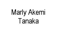 Logo Marly Akemi Tanaka em Cacuia