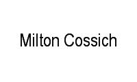 Logo Milton Cossich em Cacuia