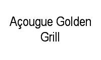 Logo Açougue Golden Grill em Cacuia