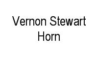 Logo Vernon Stewart Horn em Cacuia